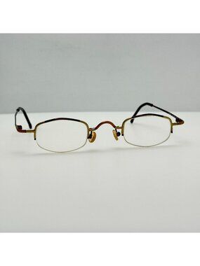 Caviar 5400 C 75 Eyeglasses Eye Glasses Frames Italy 40-28-130